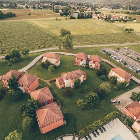 Terres De France - Domaine De Claire Rive Otel Prayssac Dış mekan fotoğraf