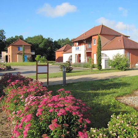 Terres De France - Domaine De Claire Rive Otel Prayssac Dış mekan fotoğraf