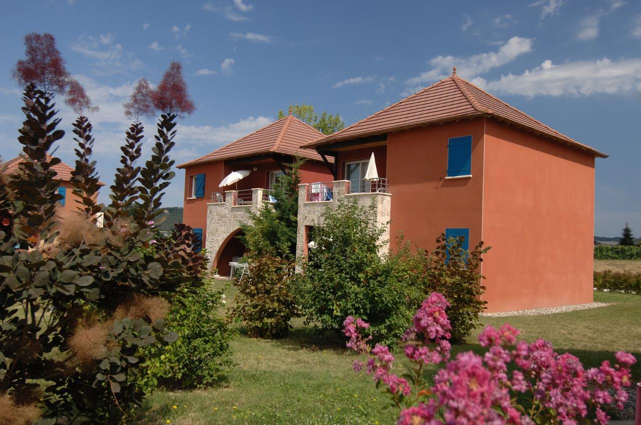Terres De France - Domaine De Claire Rive Otel Prayssac Dış mekan fotoğraf