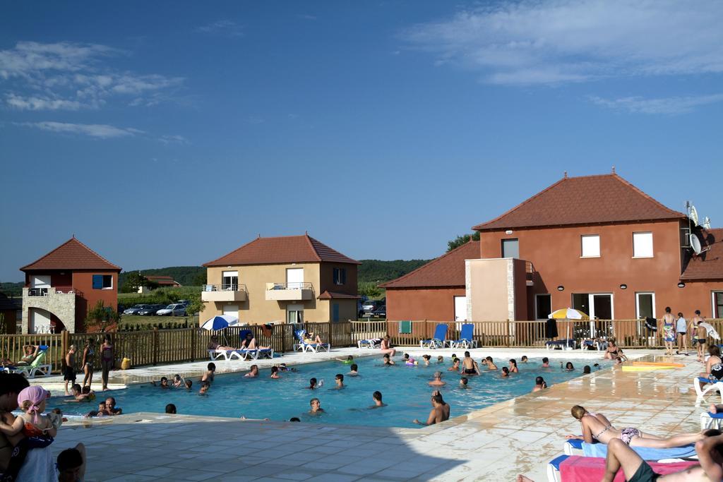 Terres De France - Domaine De Claire Rive Otel Prayssac Dış mekan fotoğraf