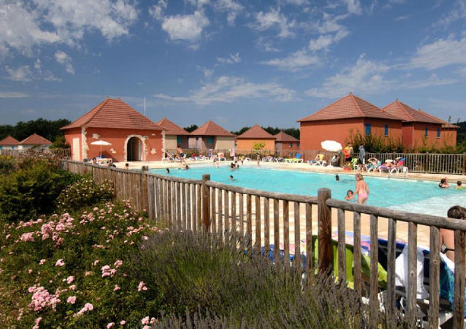 Terres De France - Domaine De Claire Rive Otel Prayssac Dış mekan fotoğraf