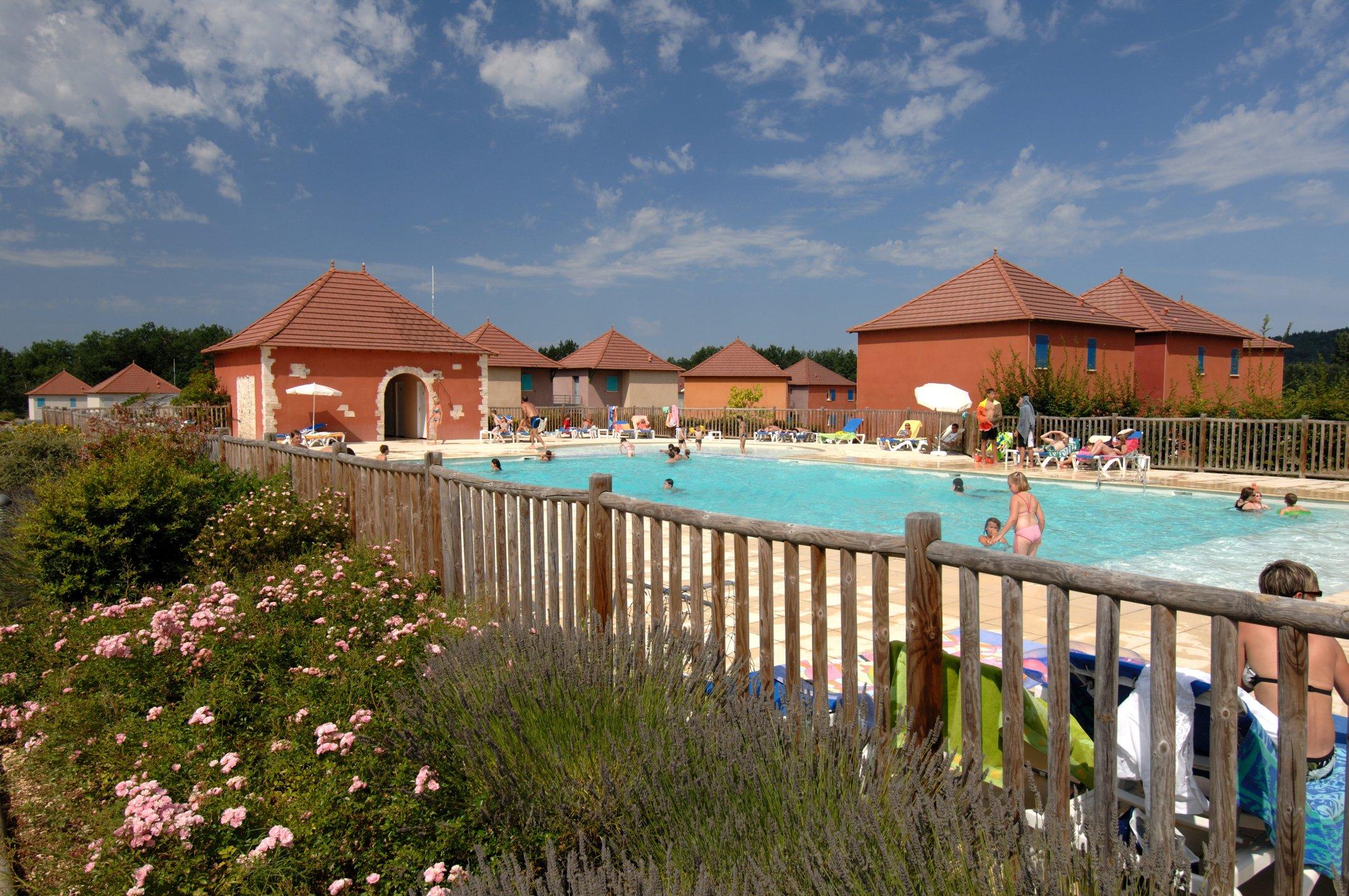 Terres De France - Domaine De Claire Rive Otel Prayssac Dış mekan fotoğraf