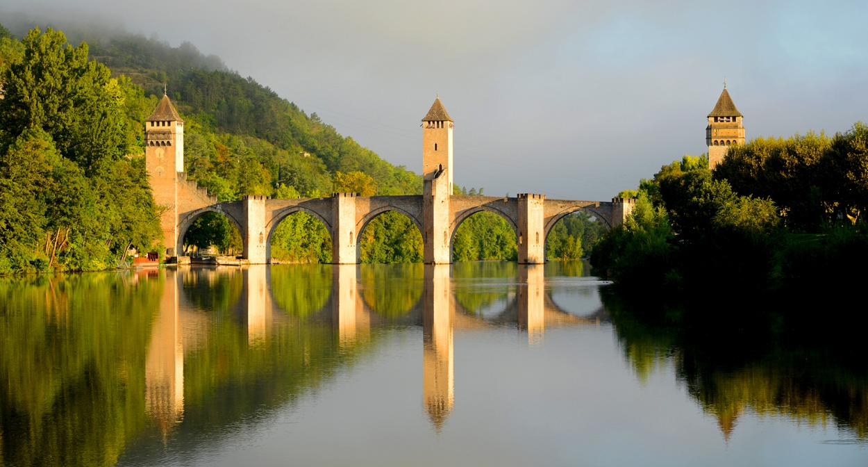 Terres De France - Domaine De Claire Rive Otel Prayssac Dış mekan fotoğraf