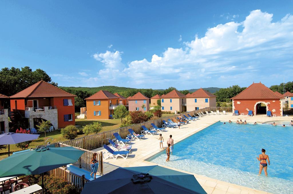 Terres De France - Domaine De Claire Rive Otel Prayssac Dış mekan fotoğraf