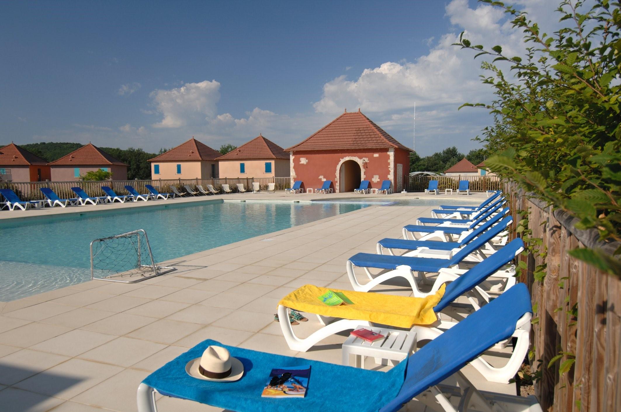 Terres De France - Domaine De Claire Rive Otel Prayssac Dış mekan fotoğraf