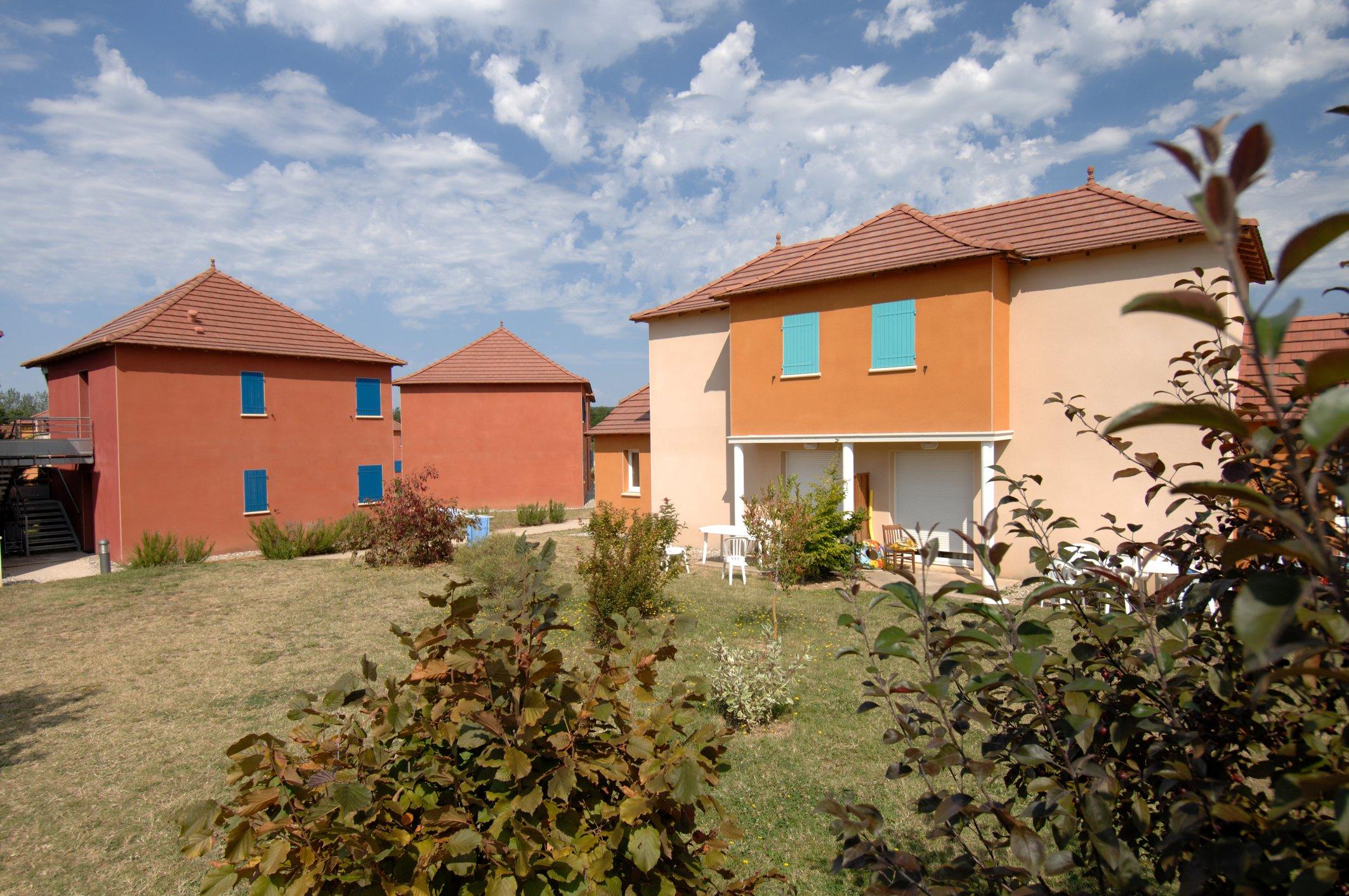 Terres De France - Domaine De Claire Rive Otel Prayssac Dış mekan fotoğraf