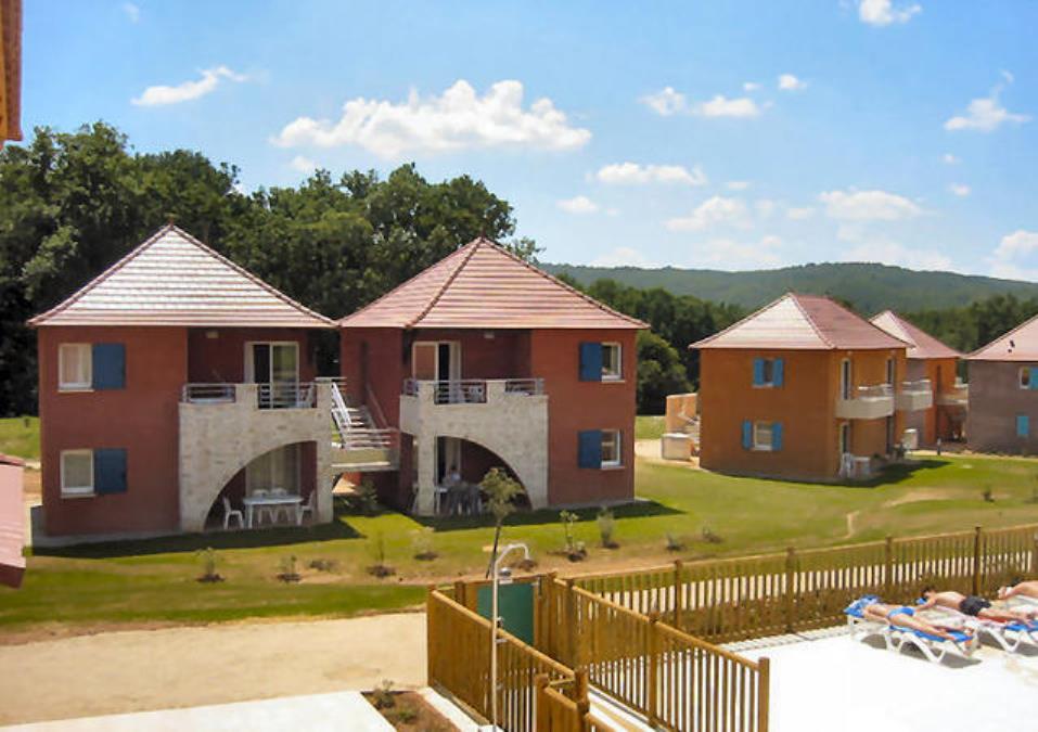 Terres De France - Domaine De Claire Rive Otel Prayssac Dış mekan fotoğraf