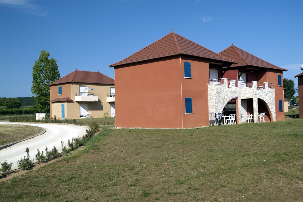 Terres De France - Domaine De Claire Rive Otel Prayssac Dış mekan fotoğraf