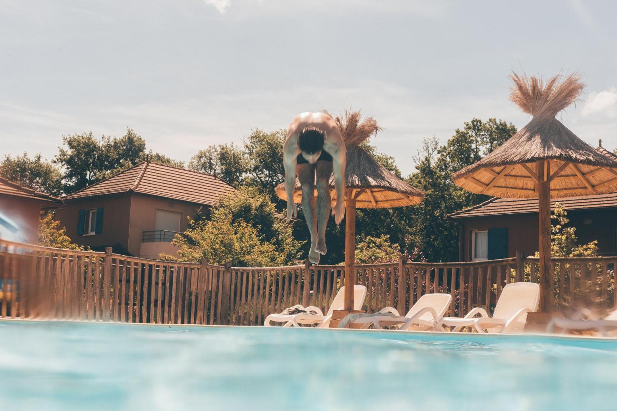 Terres De France - Domaine De Claire Rive Otel Prayssac Dış mekan fotoğraf