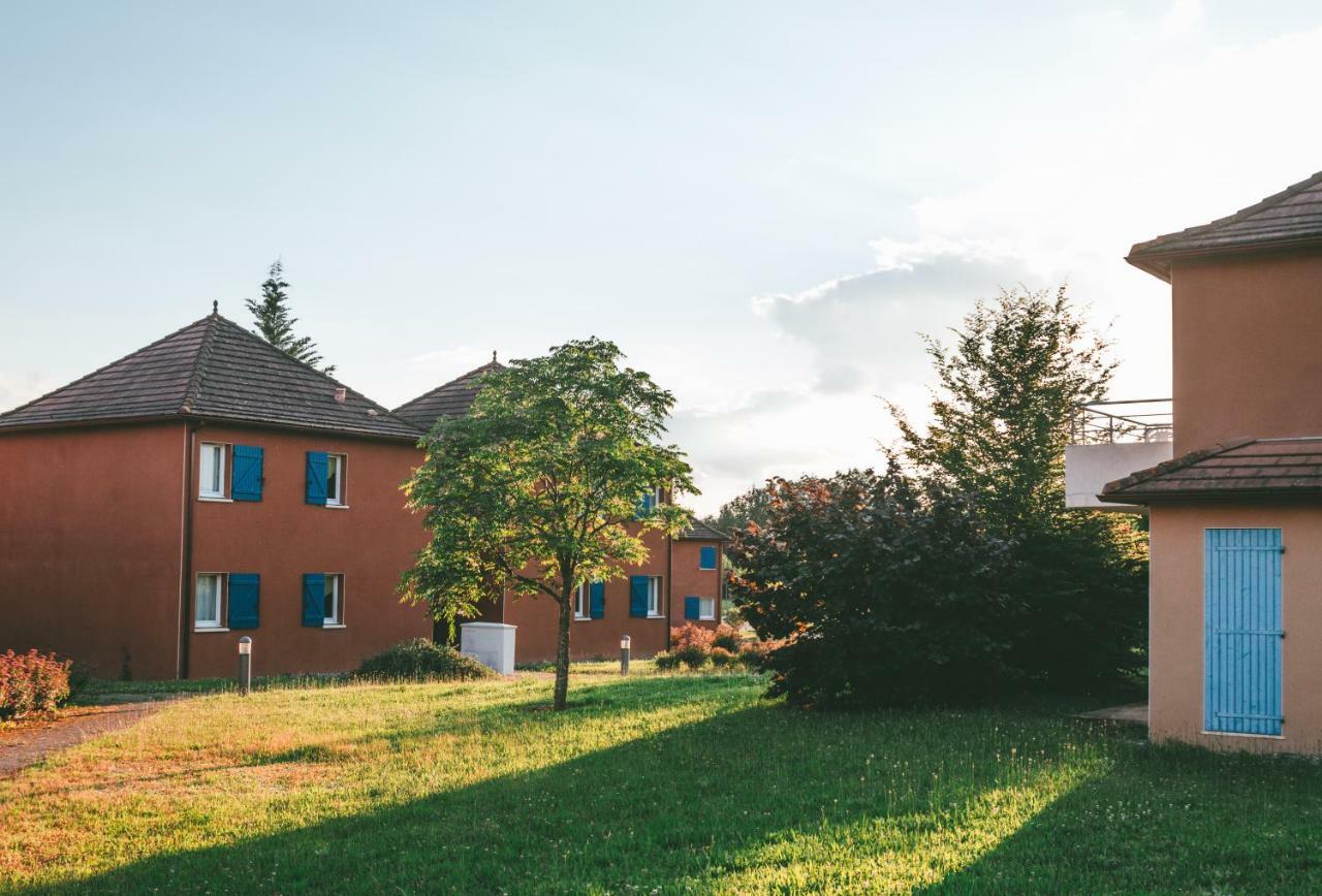 Terres De France - Domaine De Claire Rive Otel Prayssac Dış mekan fotoğraf