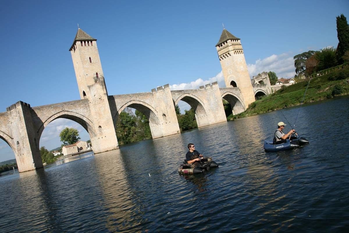 Terres De France - Domaine De Claire Rive Otel Prayssac Dış mekan fotoğraf