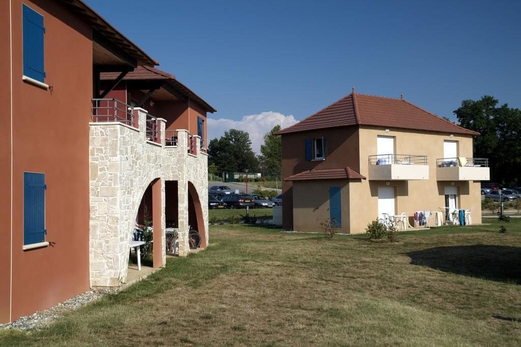 Terres De France - Domaine De Claire Rive Otel Prayssac Dış mekan fotoğraf