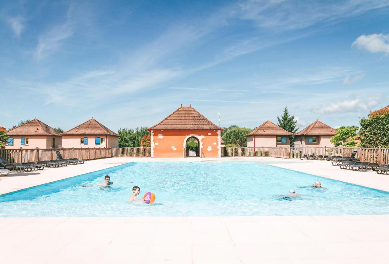 Terres De France - Domaine De Claire Rive Otel Prayssac Dış mekan fotoğraf