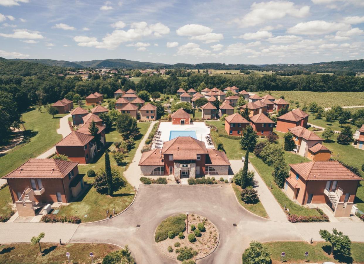 Terres De France - Domaine De Claire Rive Otel Prayssac Dış mekan fotoğraf