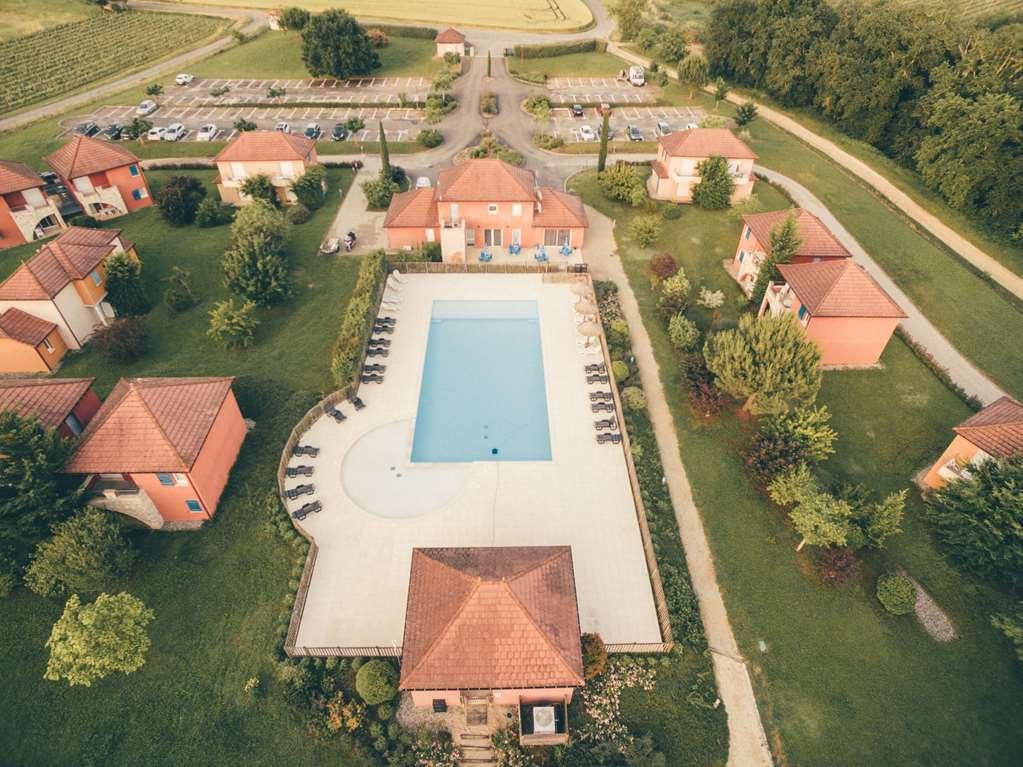 Terres De France - Domaine De Claire Rive Otel Prayssac Konforlar fotoğraf