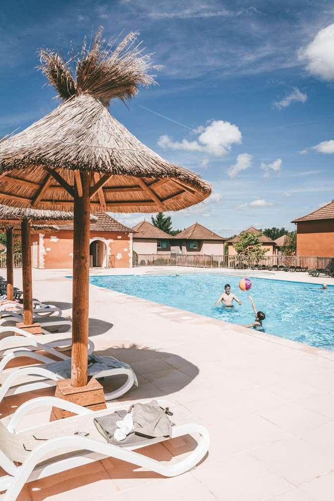 Terres De France - Domaine De Claire Rive Otel Prayssac Konforlar fotoğraf