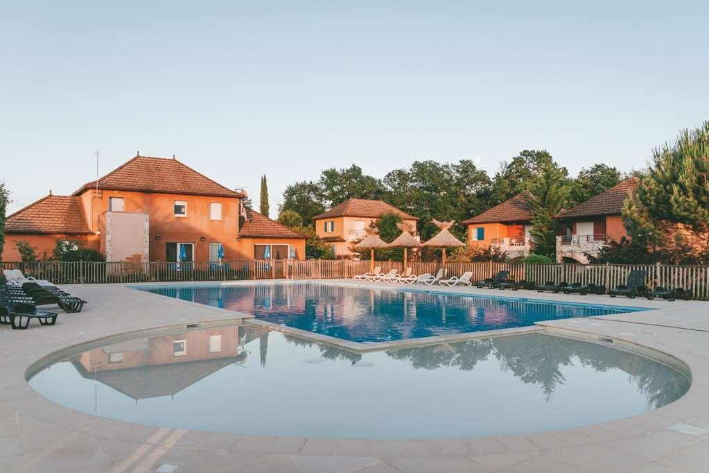 Terres De France - Domaine De Claire Rive Otel Prayssac Konforlar fotoğraf